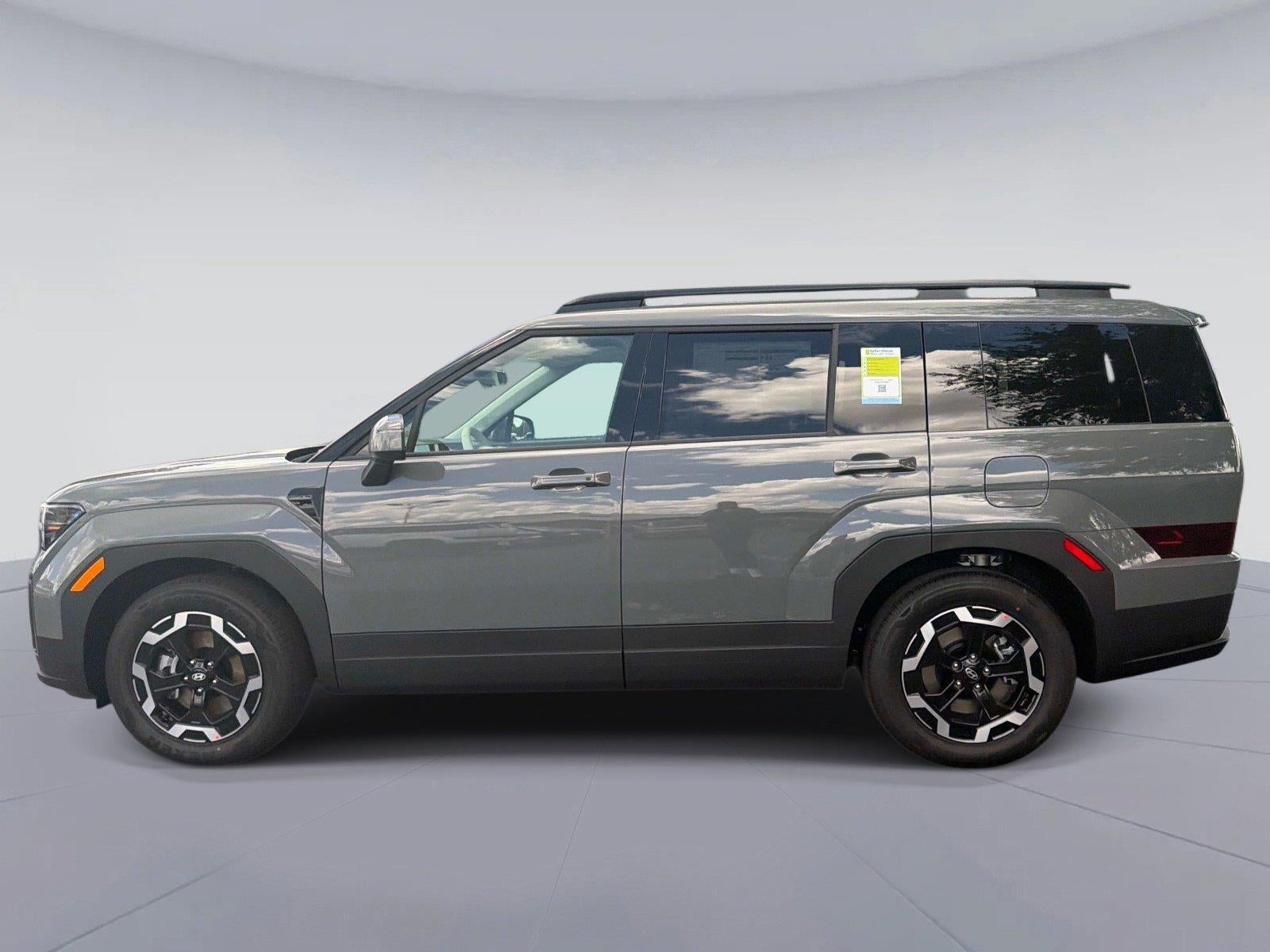 2027 Hyundai SANTA FE SEL FWD
