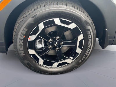 2027 Hyundai SANTA FE SEL FWD