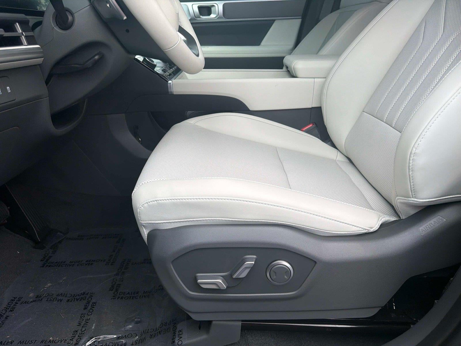 2027 Hyundai SANTA FE SEL FWD