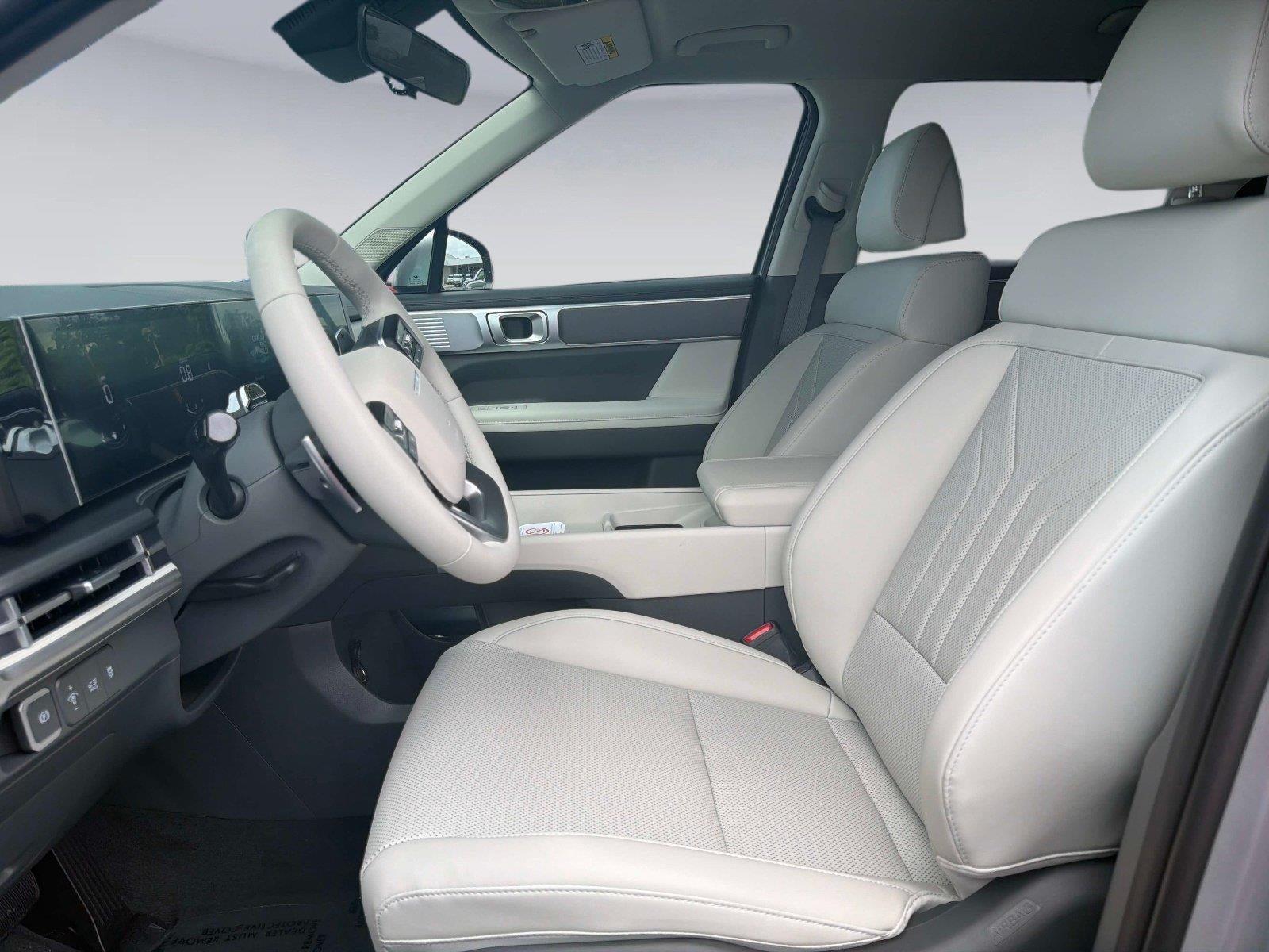 2027 Hyundai SANTA FE SEL FWD