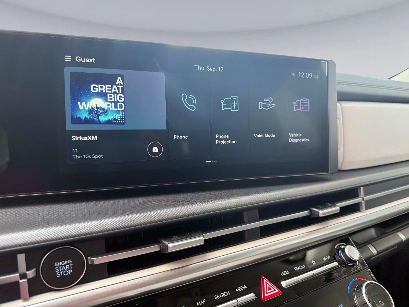 2027 Hyundai SANTA FE SEL FWD