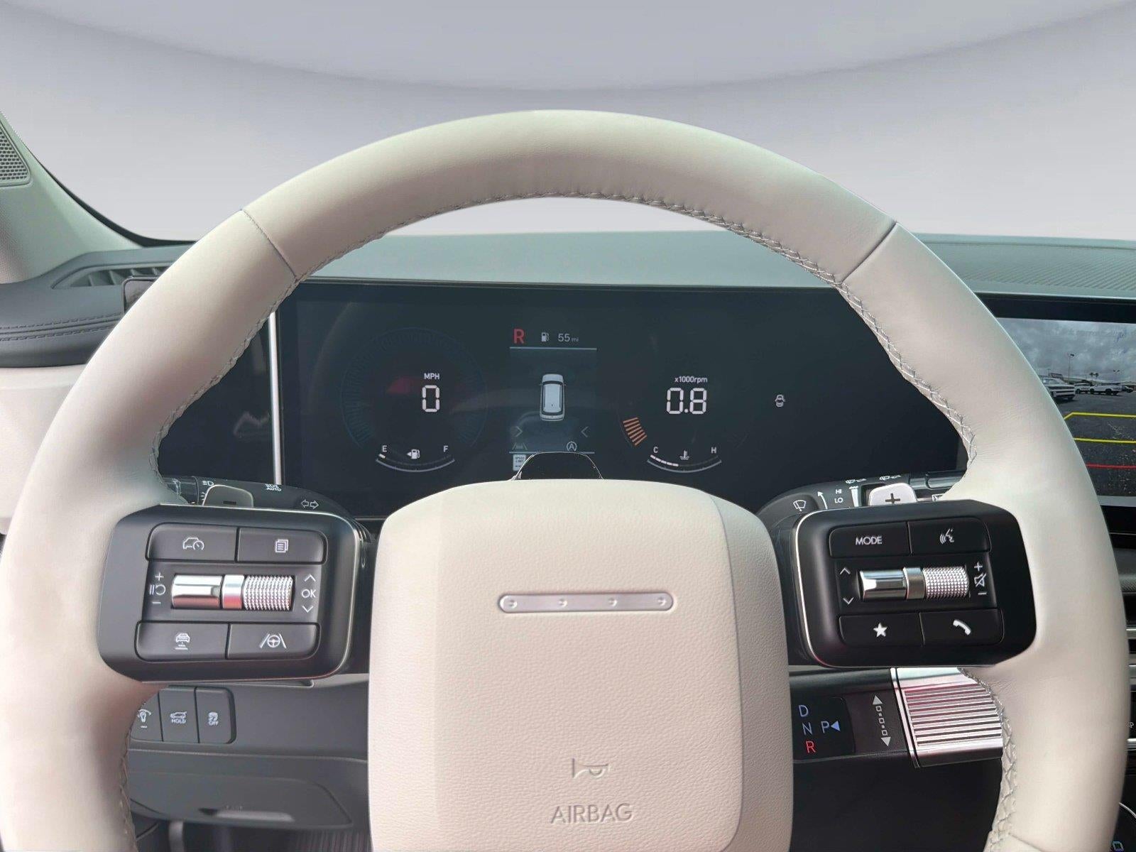 2027 Hyundai SANTA FE SEL FWD