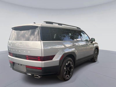 2027 Hyundai SANTA FE SEL FWD