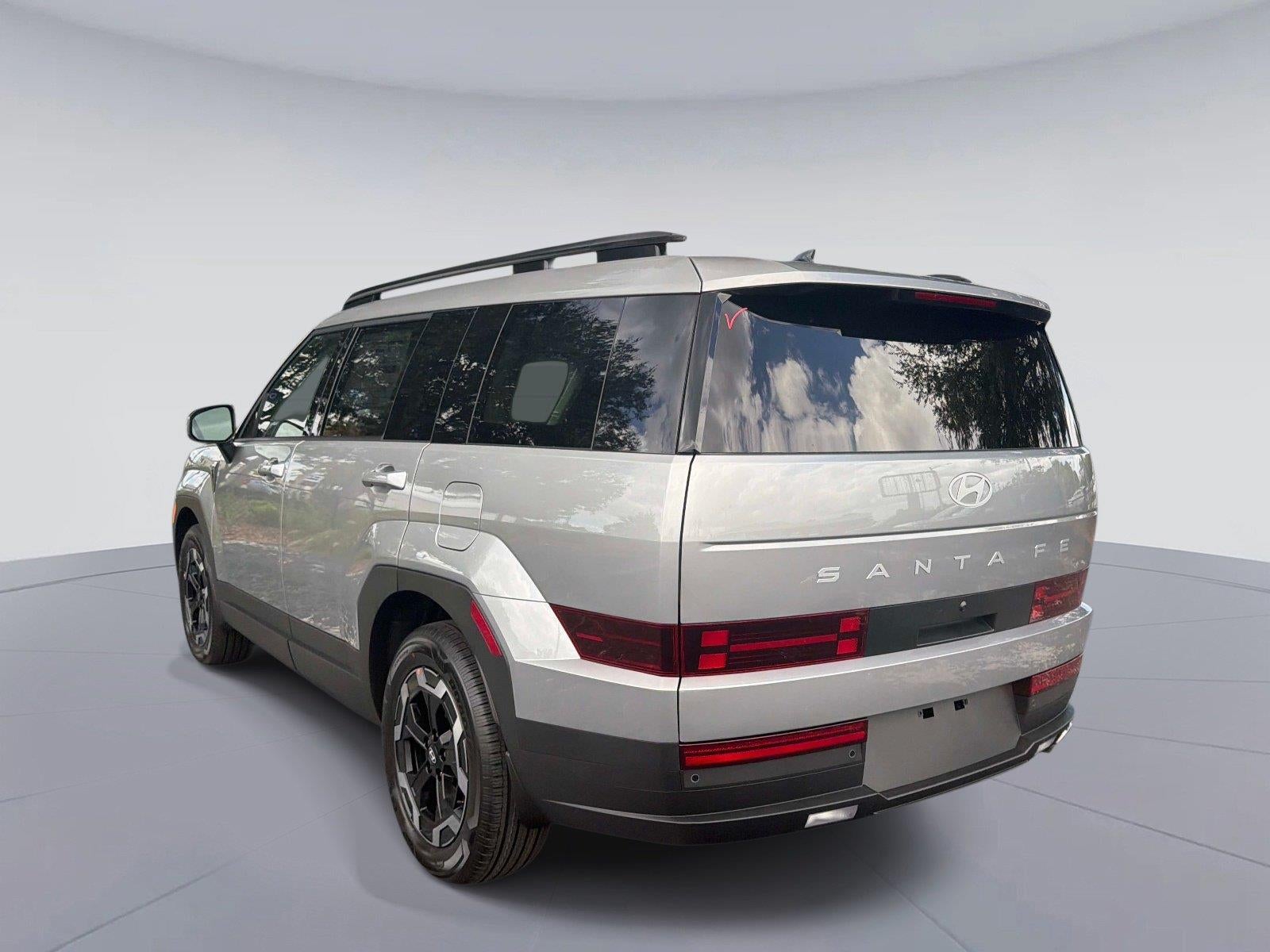 2027 Hyundai SANTA FE SEL FWD