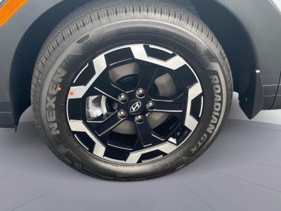 2027 Hyundai SANTA FE SEL FWD