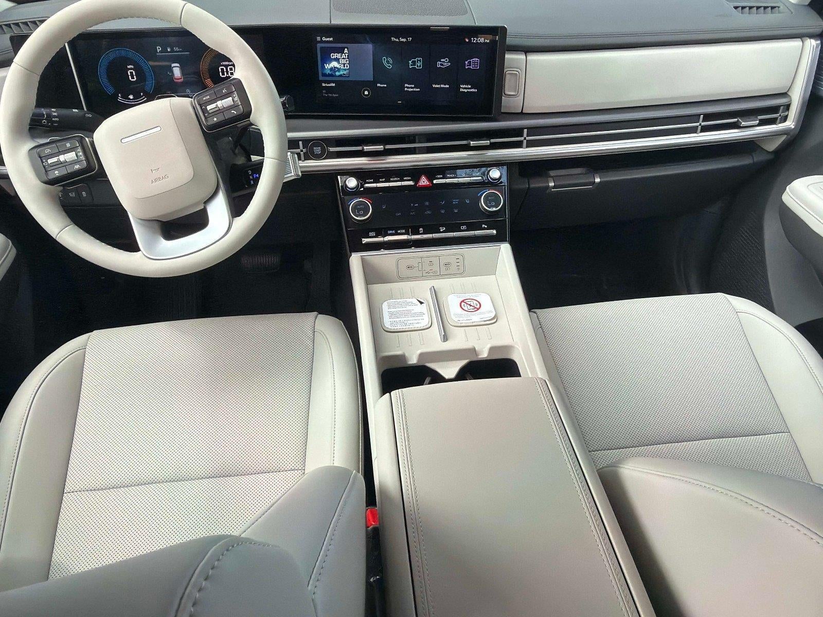 2027 Hyundai SANTA FE SEL FWD