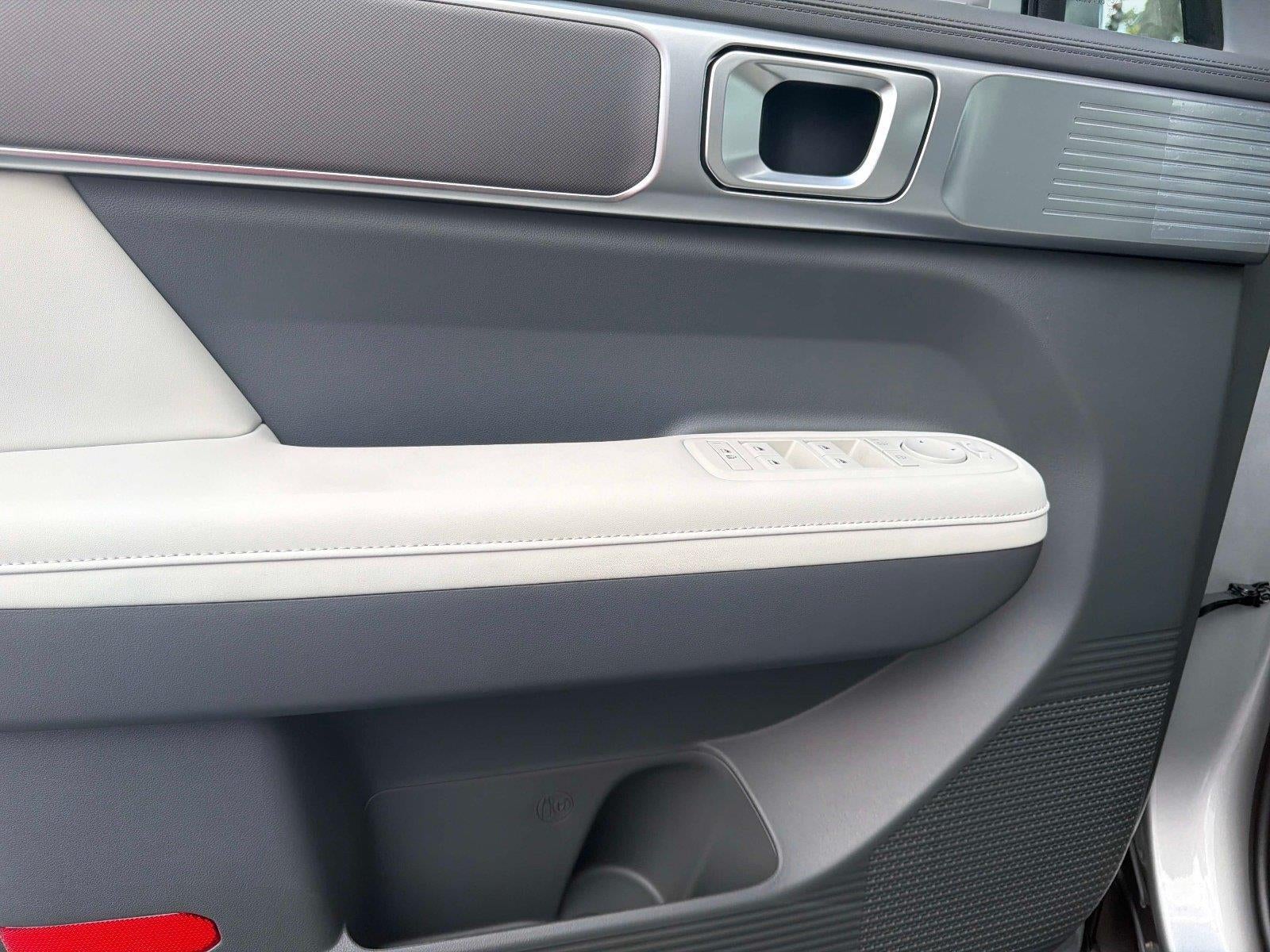 2027 Hyundai SANTA FE SEL FWD