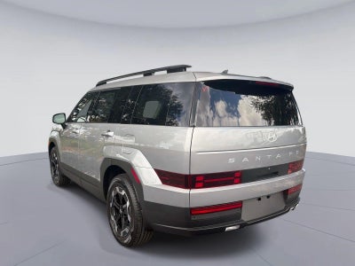 2027 Hyundai SANTA FE SEL FWD