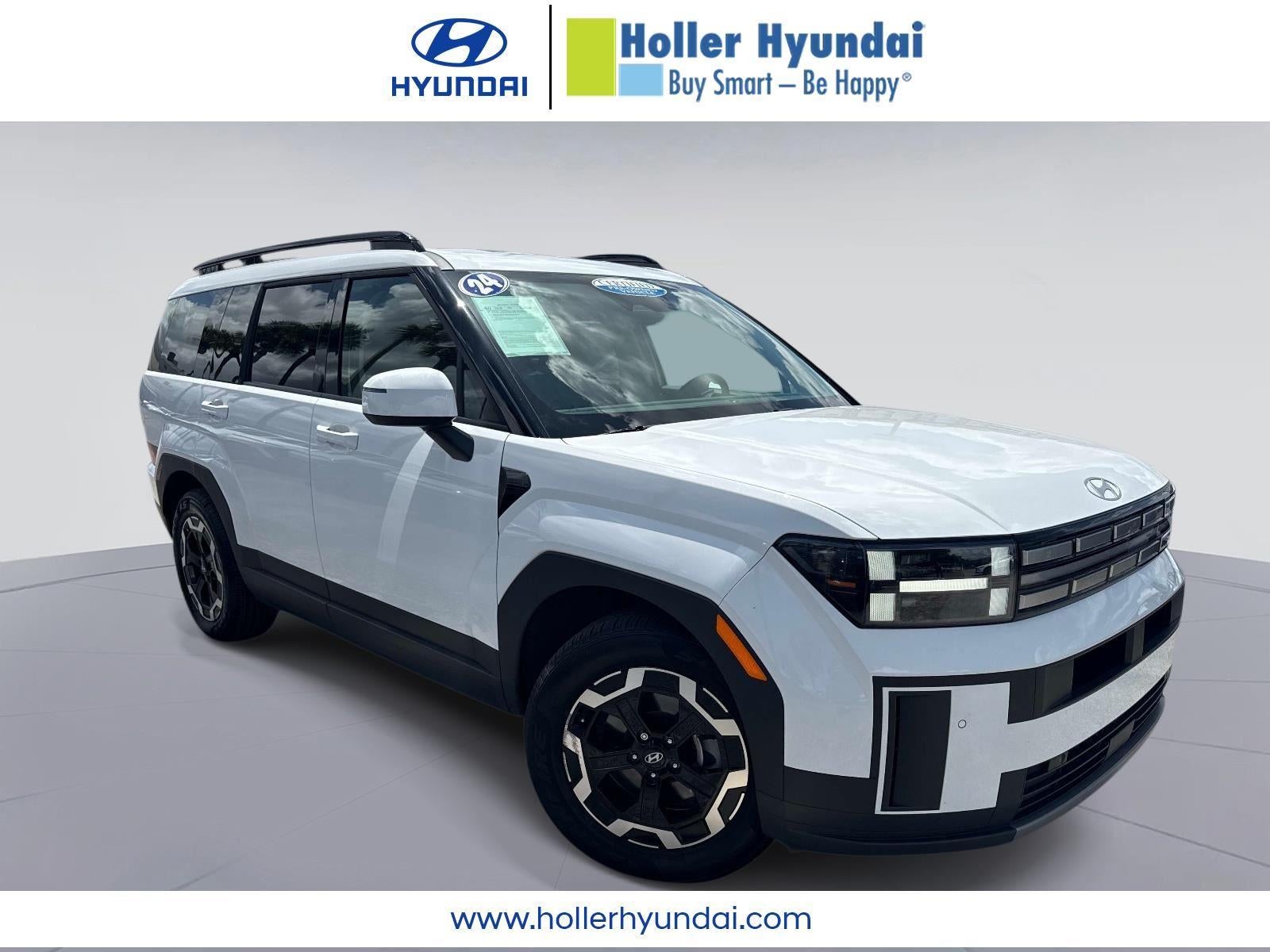 2024 Hyundai SANTA FE SEL