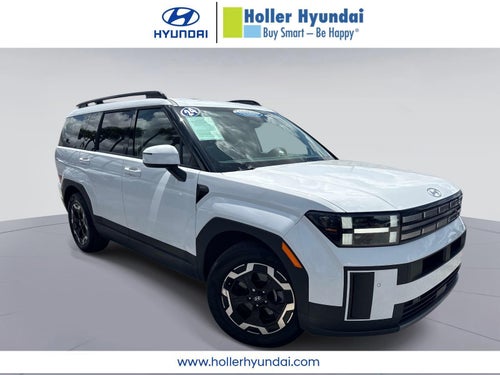 2024 Hyundai SANTA FE SEL