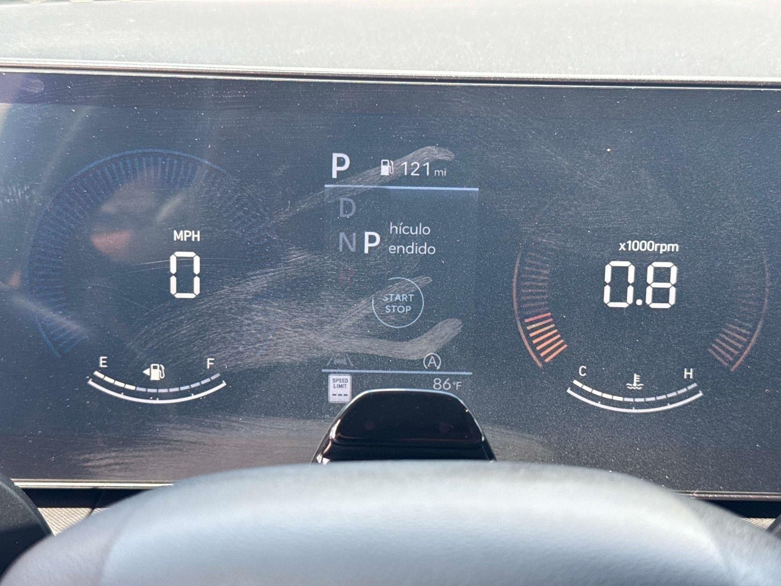 2024 Hyundai SANTA FE SEL