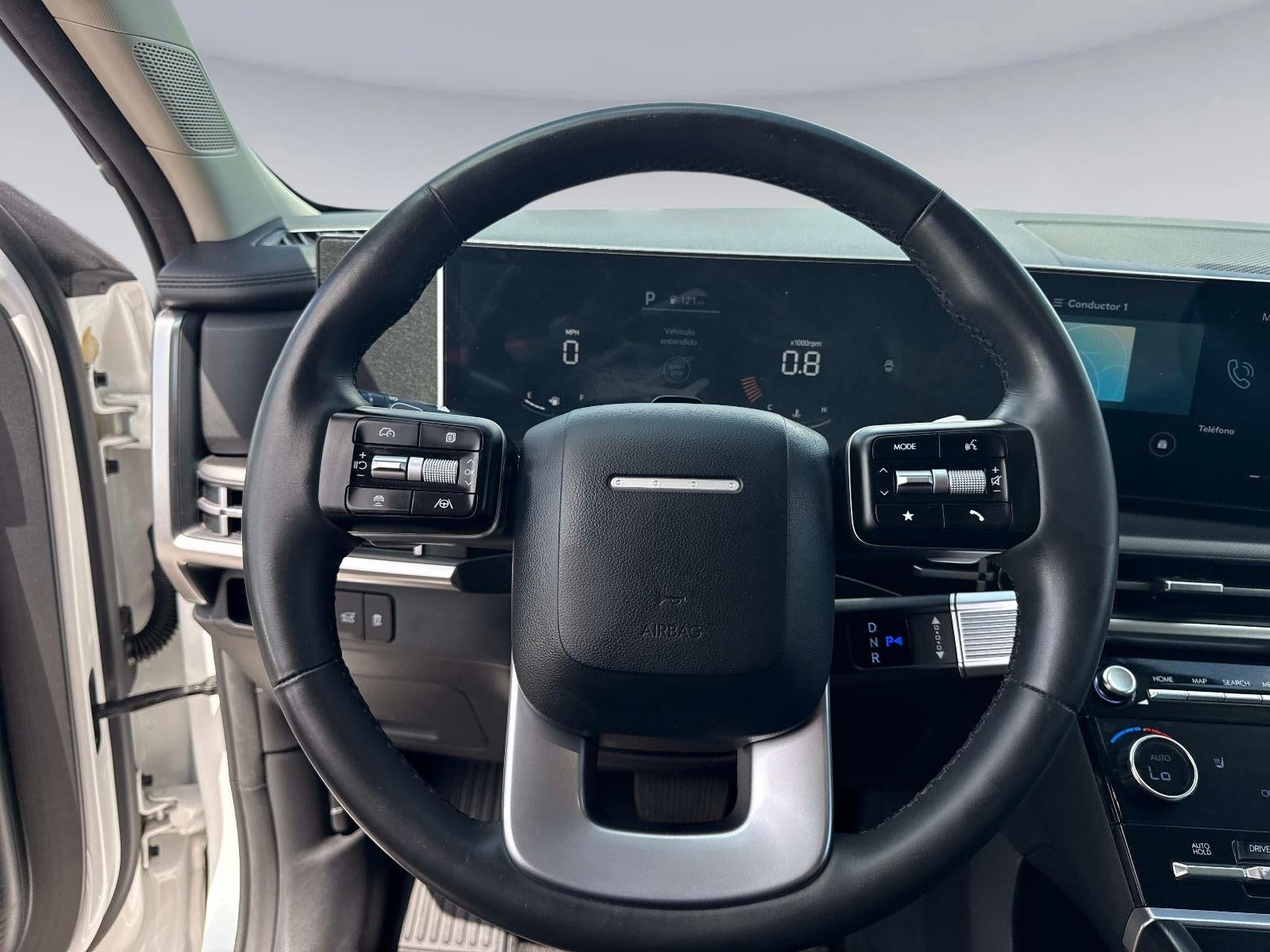 2024 Hyundai SANTA FE SEL