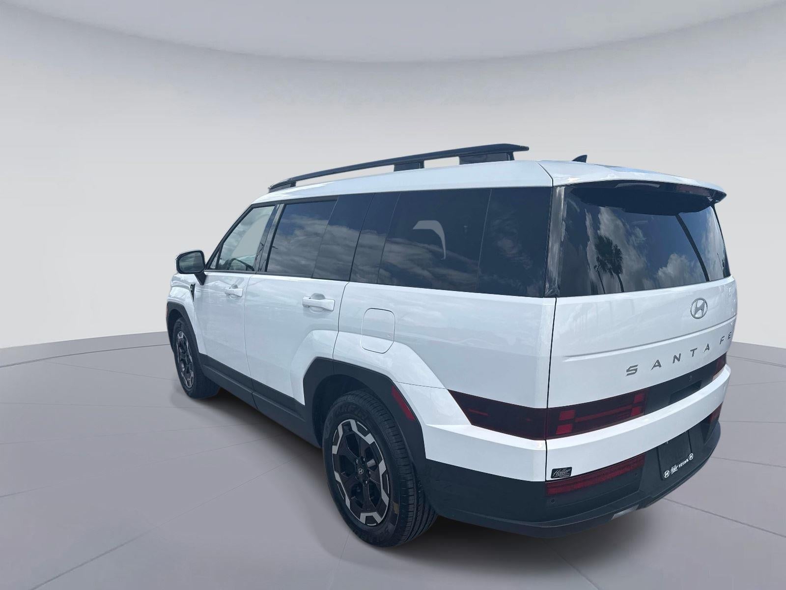 2024 Hyundai SANTA FE SEL