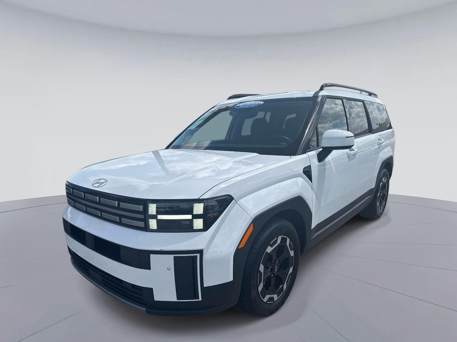 2024 Hyundai SANTA FE SEL