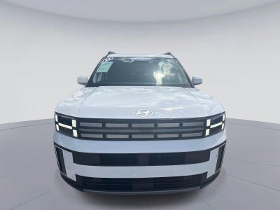 2024 Hyundai SANTA FE SEL