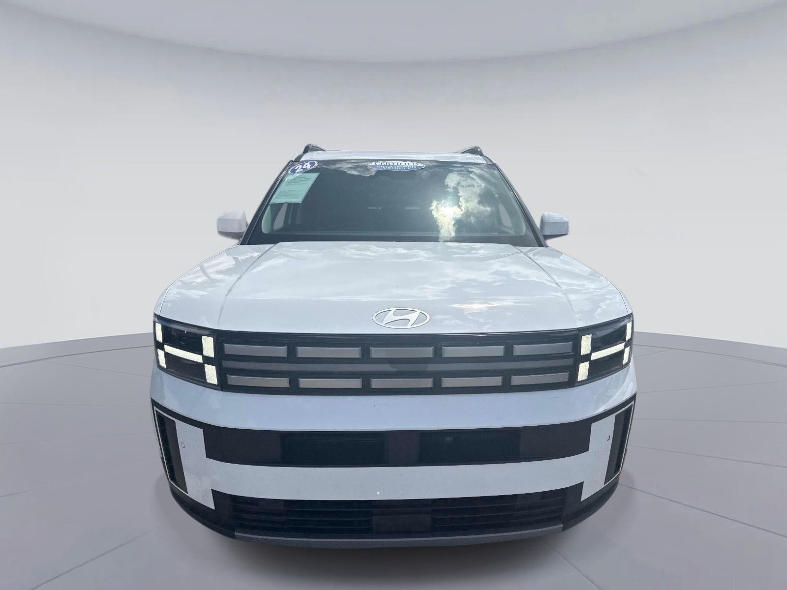 2024 Hyundai SANTA FE SEL