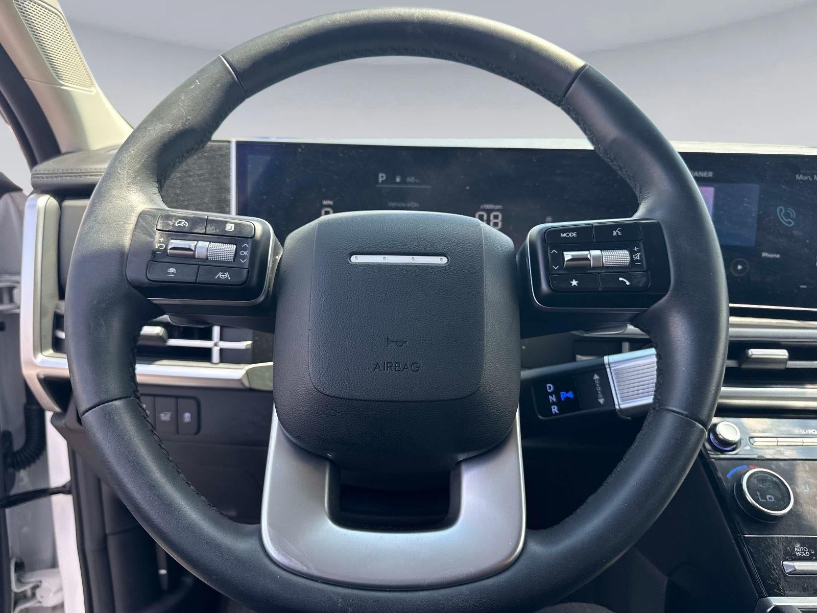 2025 Hyundai SANTA FE SEL