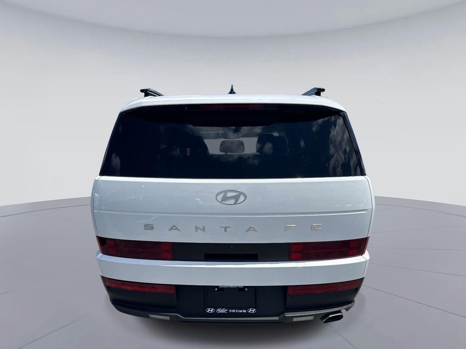 2025 Hyundai SANTA FE SEL