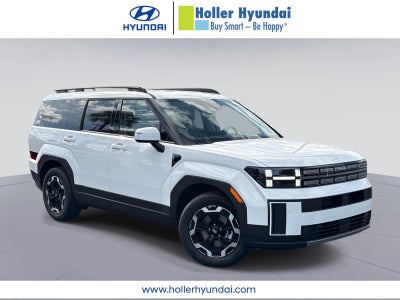 2026 Hyundai SANTA FE SEL FWD