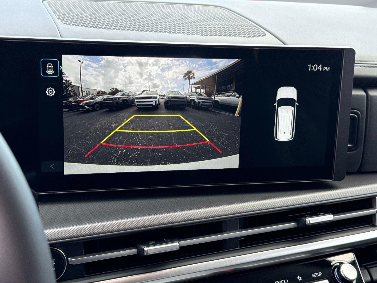 2026 Hyundai SANTA FE SEL FWD