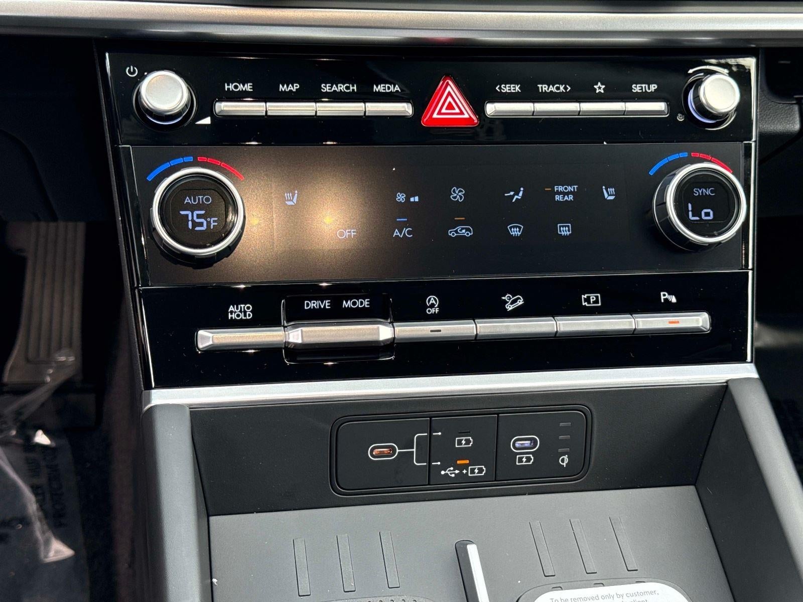 2026 Hyundai SANTA FE SEL FWD