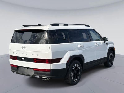 2026 Hyundai SANTA FE SEL FWD