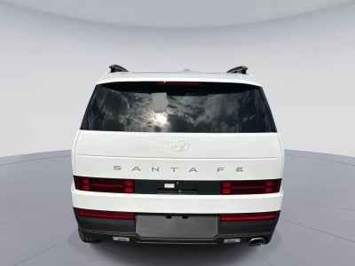 2026 Hyundai SANTA FE SEL FWD
