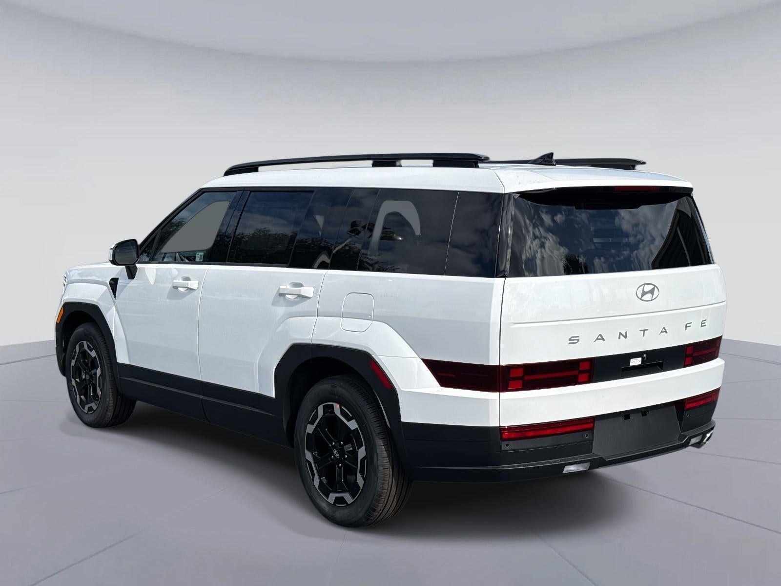 2026 Hyundai SANTA FE SEL FWD