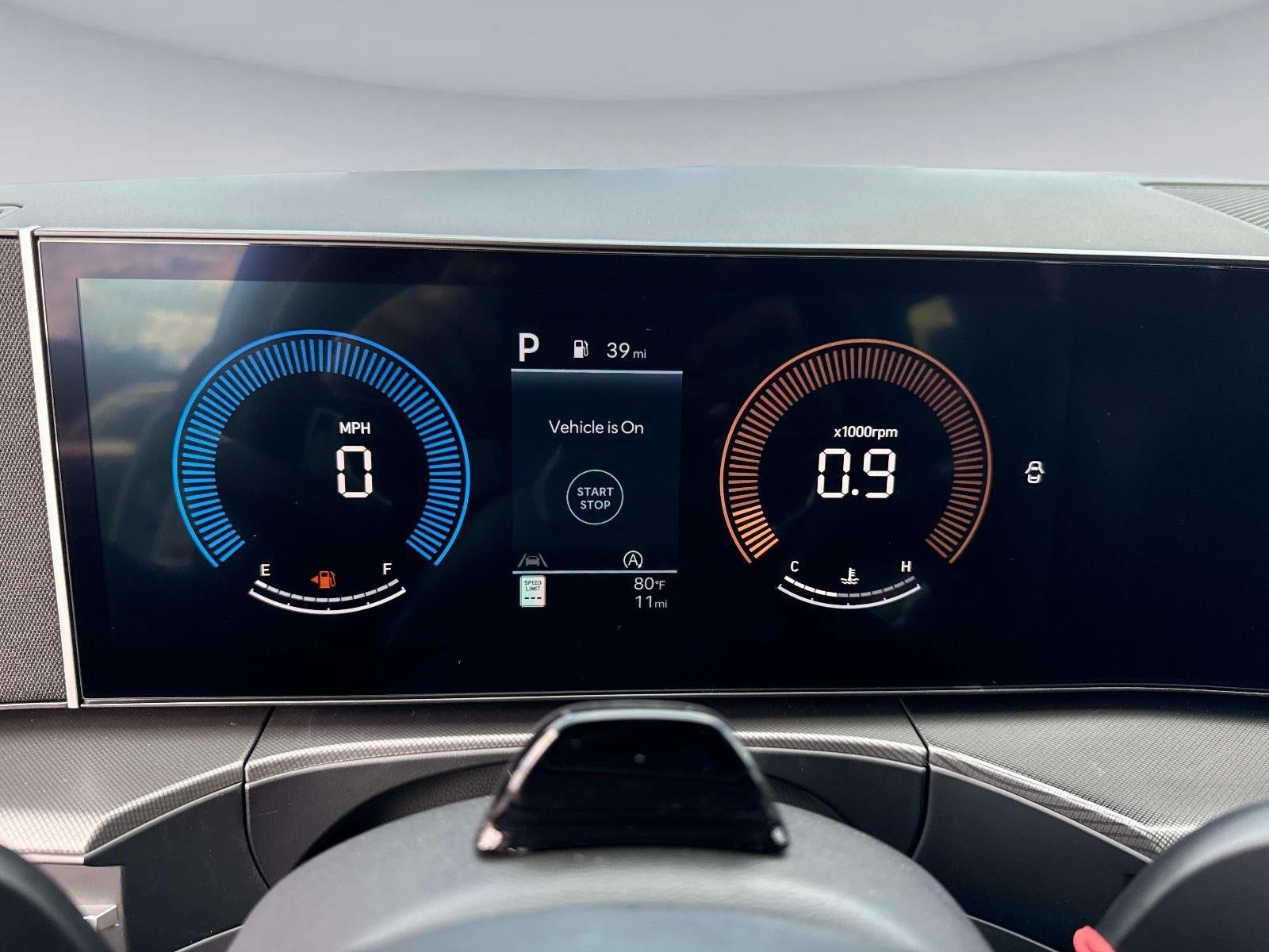 2026 Hyundai SANTA FE SEL FWD