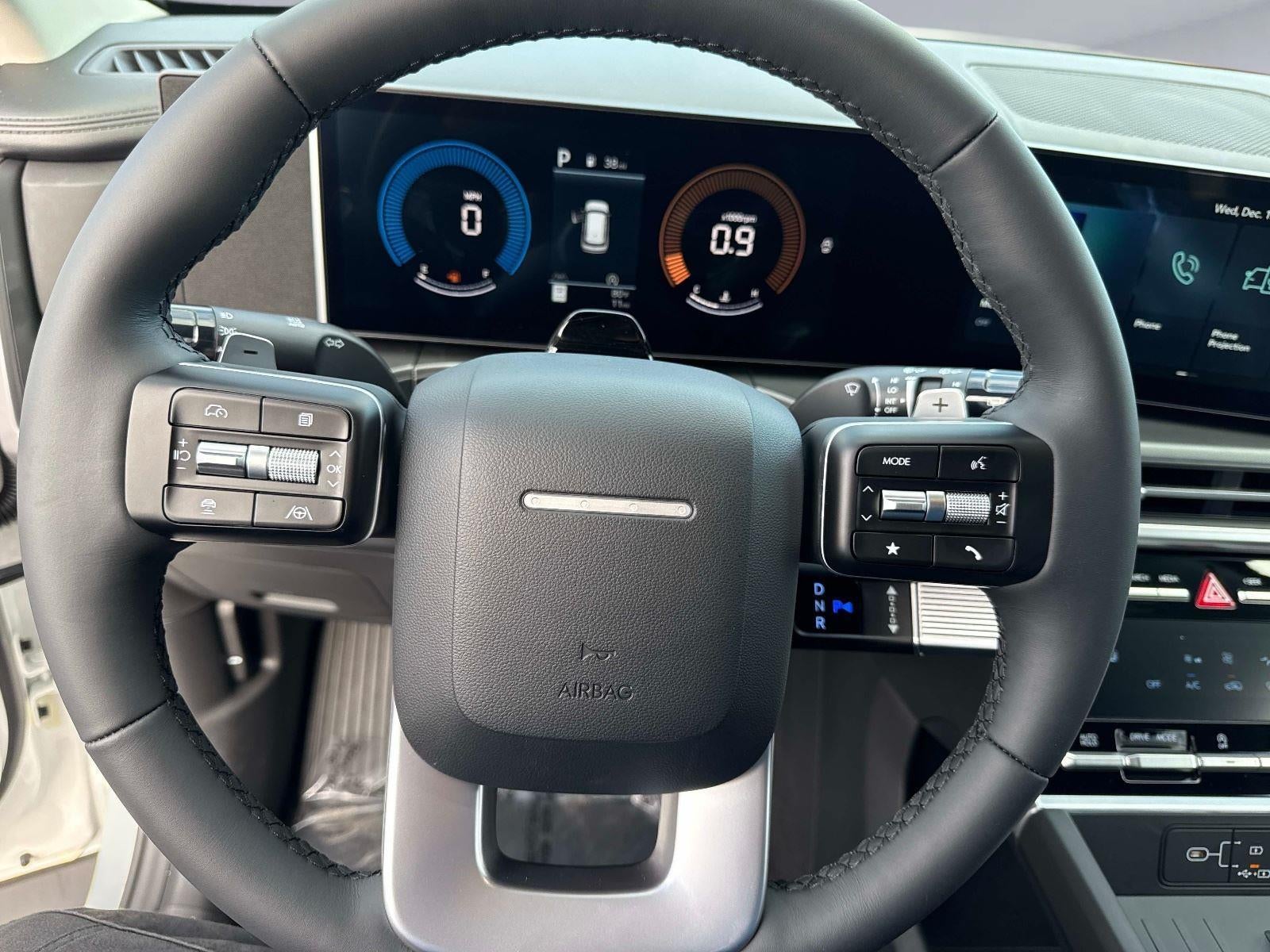 2026 Hyundai SANTA FE SEL FWD