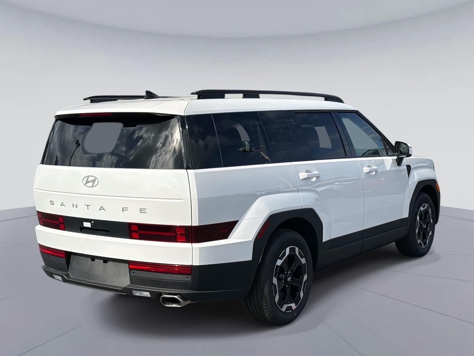 2026 Hyundai SANTA FE SEL FWD