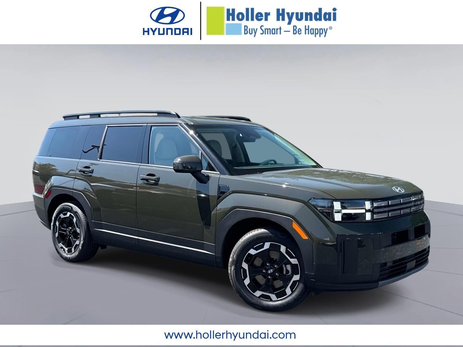 2026 Hyundai SANTA FE SEL FWD