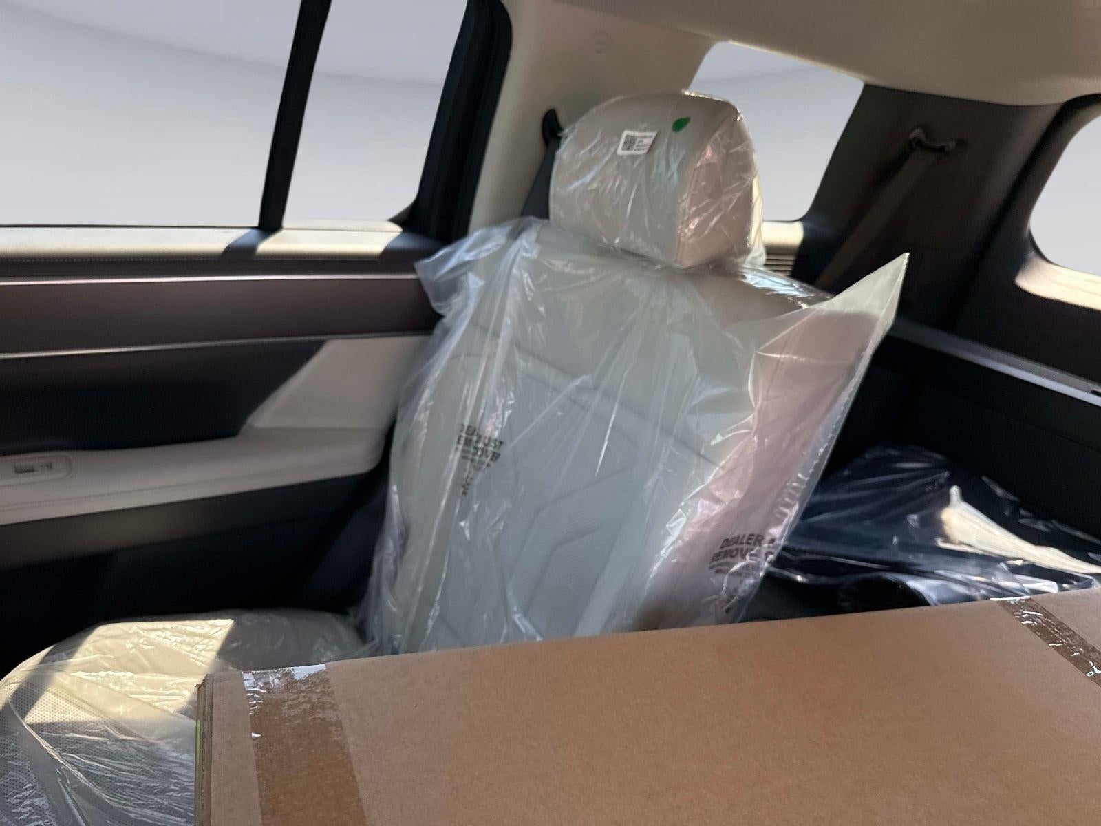 2026 Hyundai SANTA FE SEL FWD