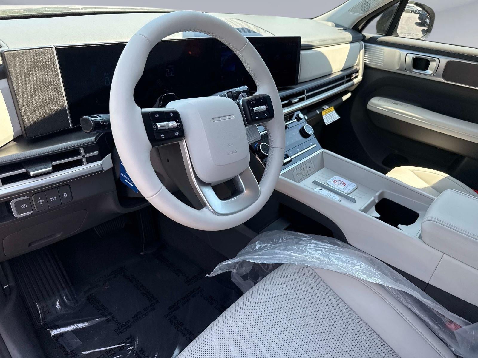 2026 Hyundai SANTA FE SEL FWD