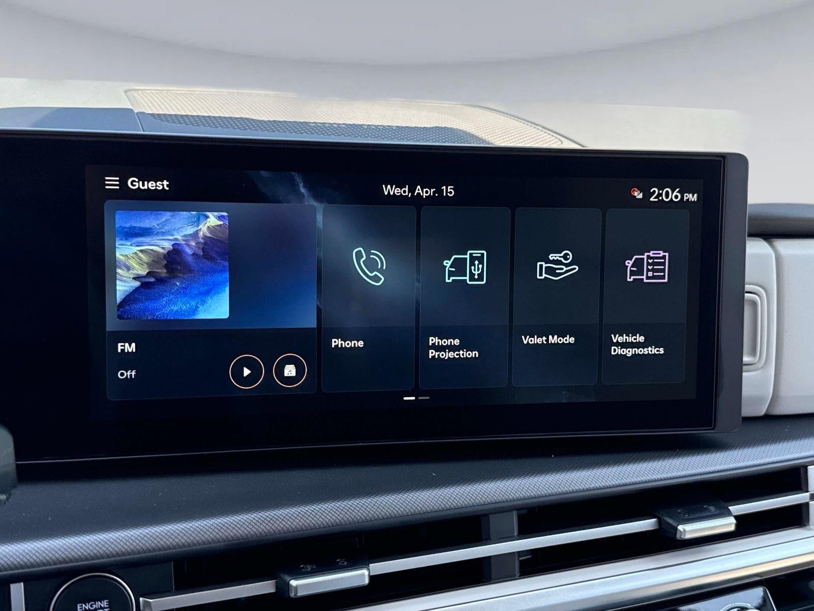 2026 Hyundai SANTA FE SEL FWD