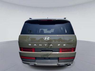 2026 Hyundai SANTA FE SEL FWD
