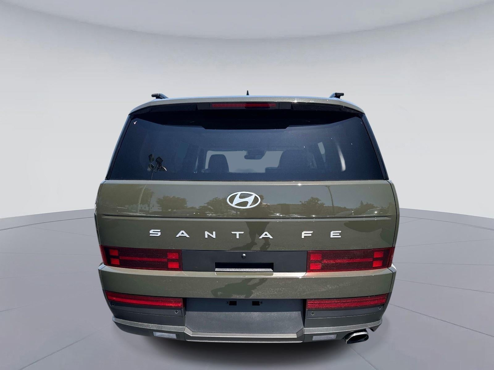 2026 Hyundai SANTA FE SEL FWD