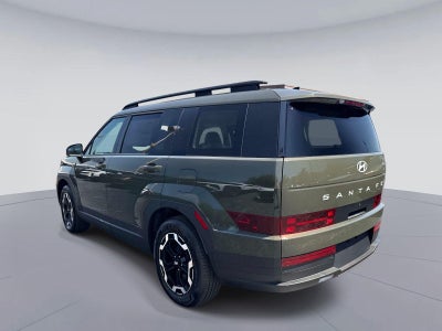 2026 Hyundai SANTA FE SEL FWD