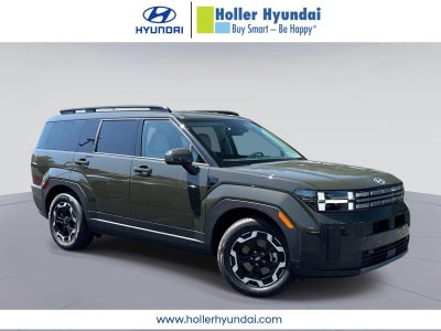 2026 Hyundai SANTA FE SEL FWD
