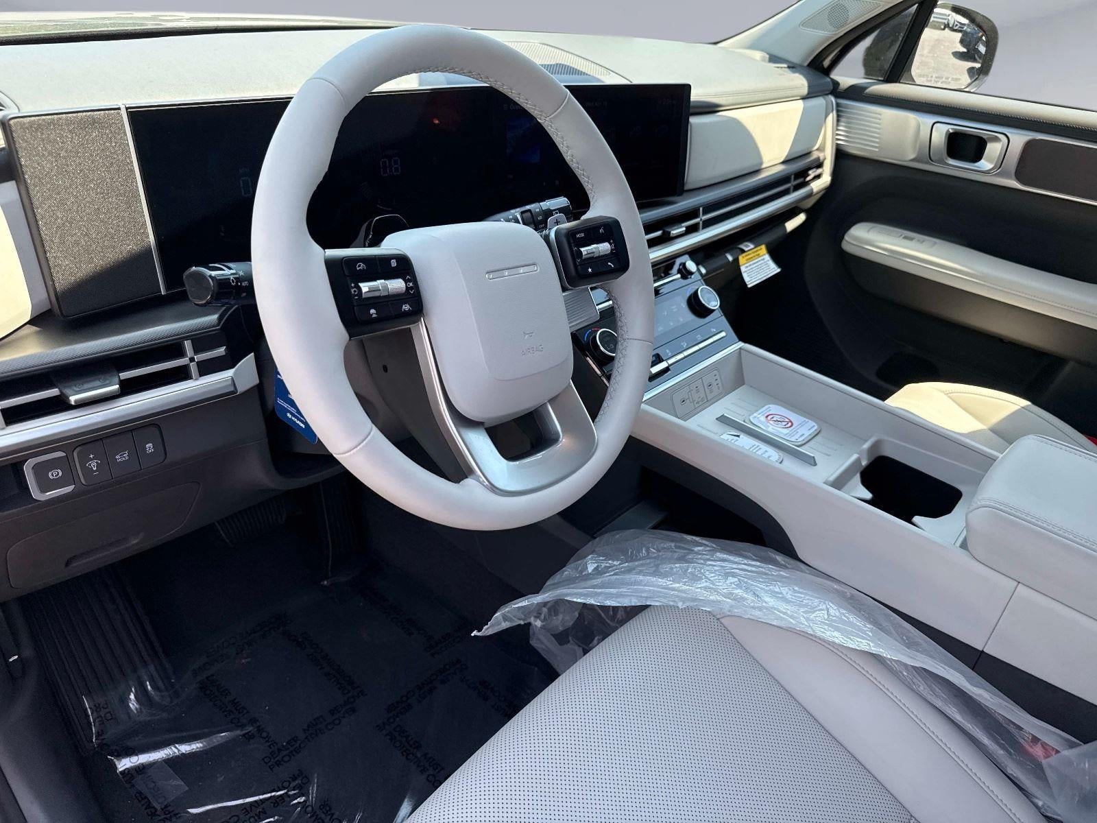 2026 Hyundai SANTA FE SEL FWD