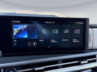 2026 Hyundai SANTA FE SEL FWD