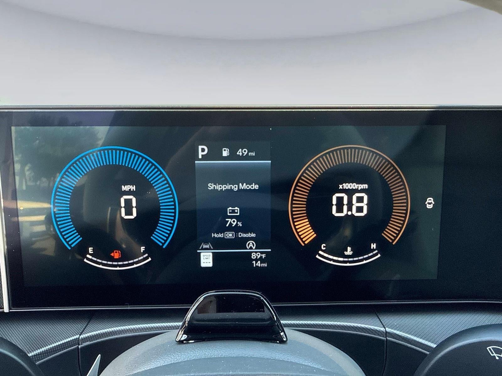 2026 Hyundai SANTA FE SEL FWD