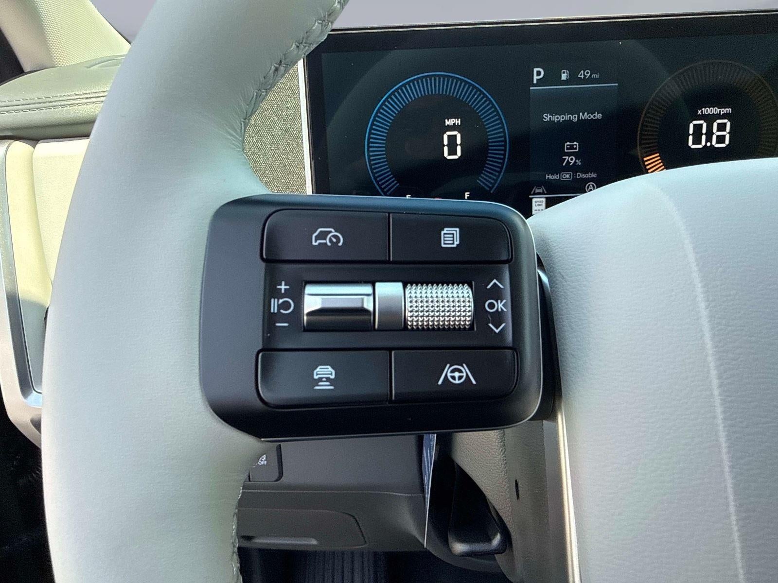 2026 Hyundai SANTA FE SEL FWD