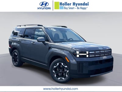 2026 Hyundai SANTA FE SEL FWD