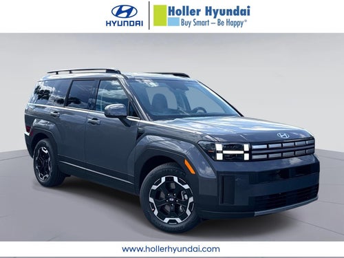 2026 Hyundai SANTA FE SEL FWD