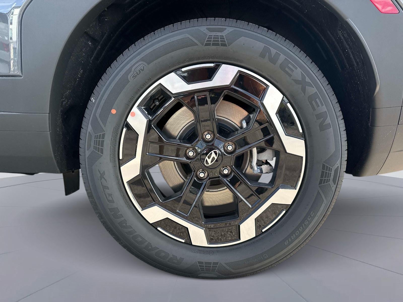 2026 Hyundai SANTA FE SEL FWD