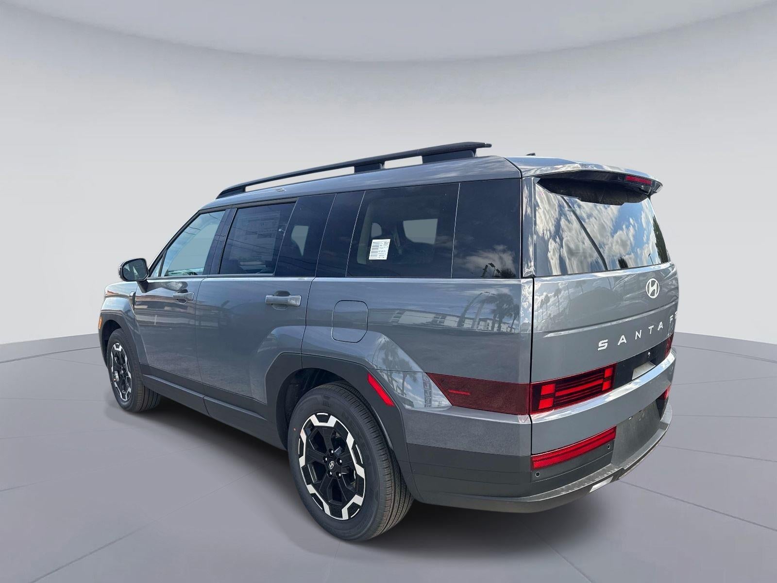 2026 Hyundai SANTA FE SEL FWD