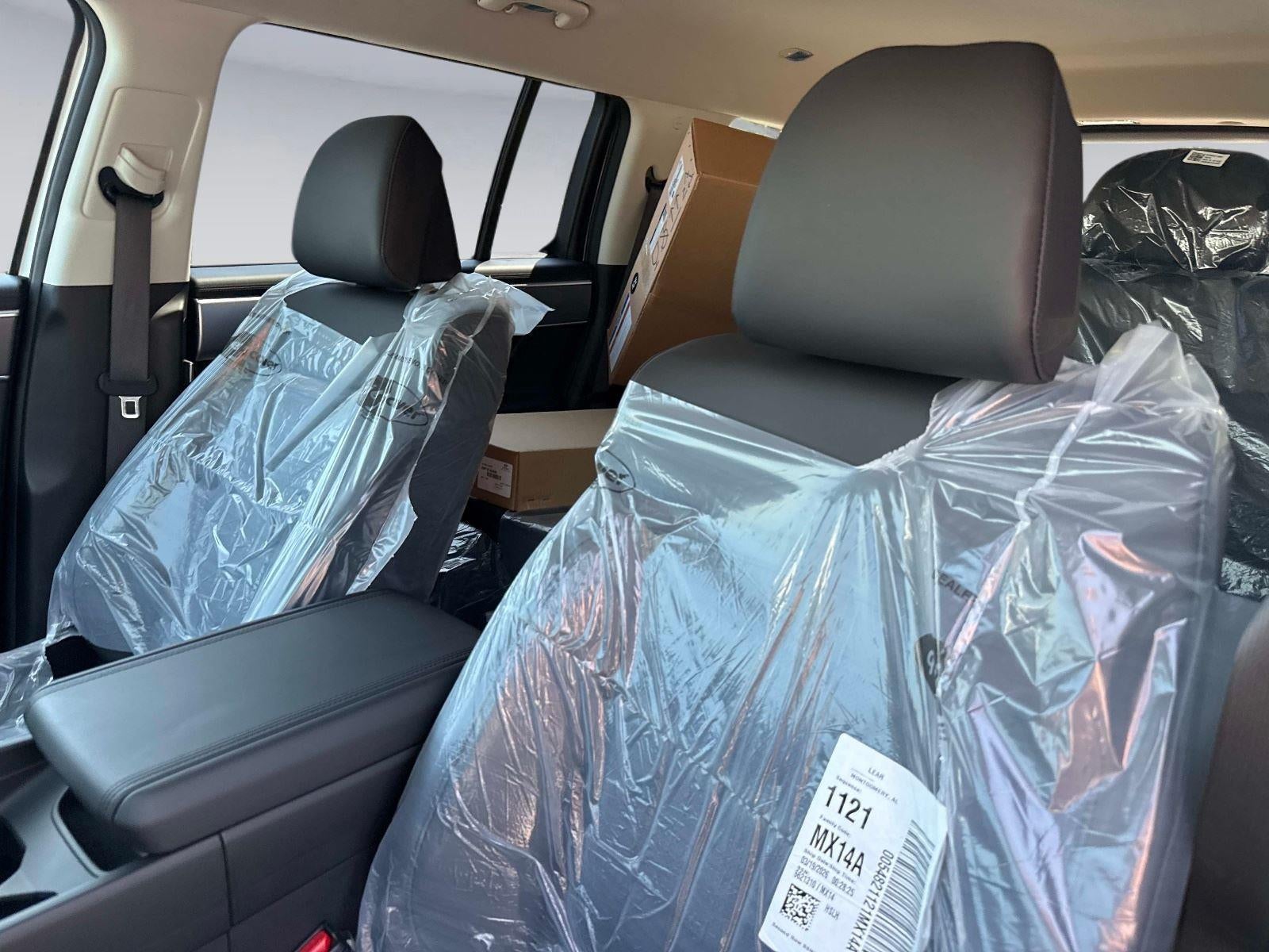 2026 Hyundai SANTA FE SEL FWD