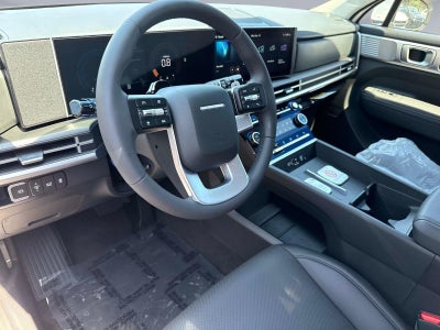 2026 Hyundai SANTA FE SEL FWD