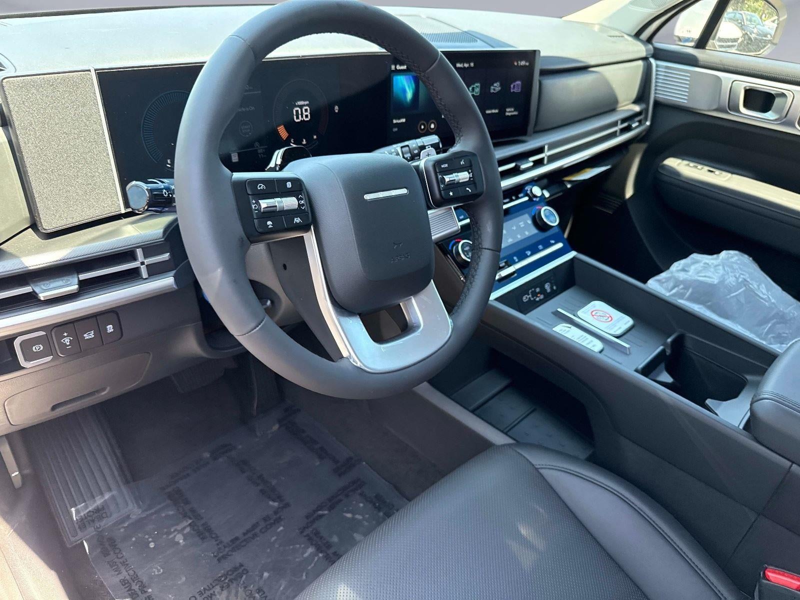 2026 Hyundai SANTA FE SEL FWD